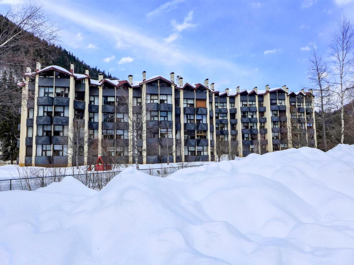 Apartment Grand Roc-3 By Interhome Chamonix Kültér fotó