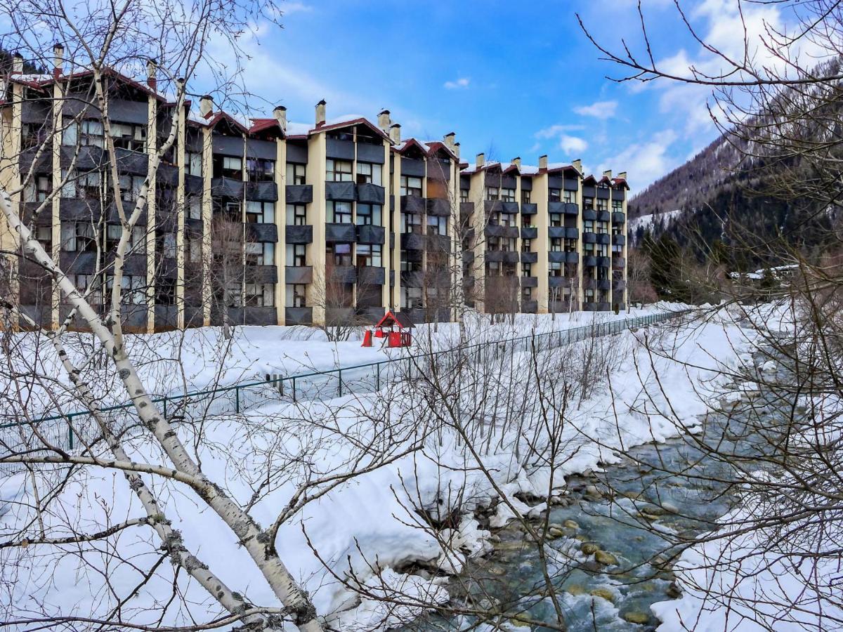Apartment Grand Roc-3 By Interhome Chamonix Kültér fotó