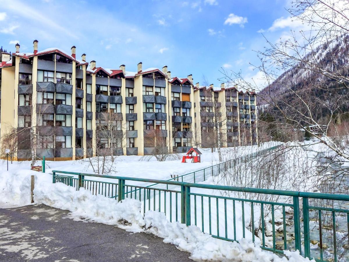Apartment Grand Roc-3 By Interhome Chamonix Kültér fotó