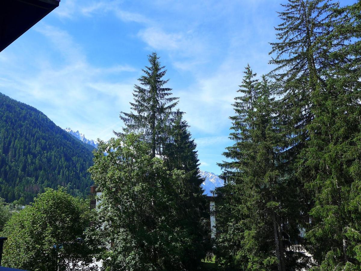 Apartment Grand Roc-3 By Interhome Chamonix Kültér fotó