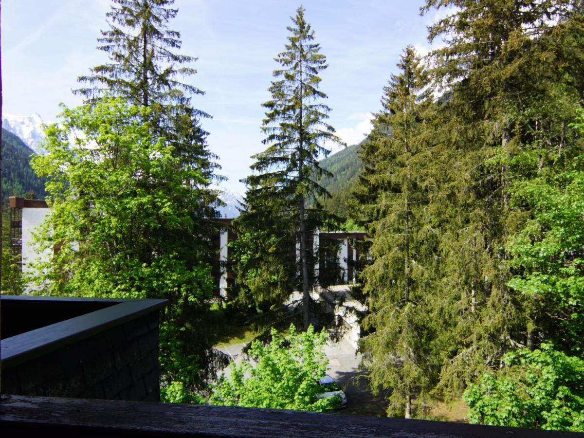 Apartment Grand Roc-3 By Interhome Chamonix Kültér fotó