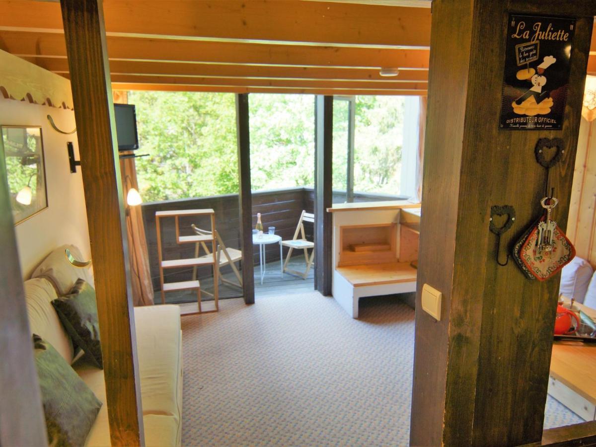 Apartment Grand Roc-3 By Interhome Chamonix Kültér fotó