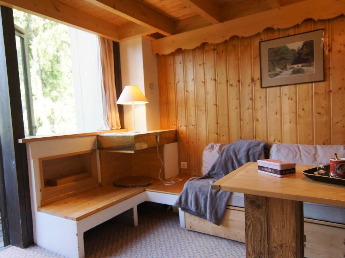 Apartment Grand Roc-3 By Interhome Chamonix Kültér fotó