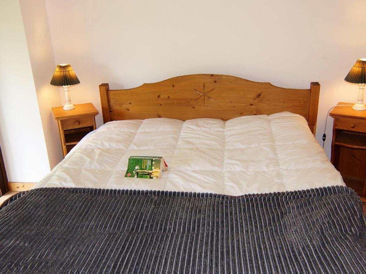 Apartment Grand Roc-3 By Interhome Chamonix Kültér fotó