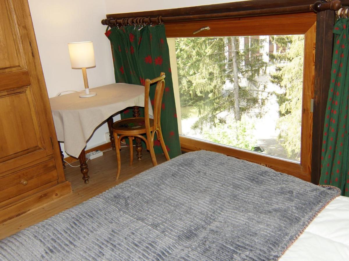 Apartment Grand Roc-3 By Interhome Chamonix Kültér fotó