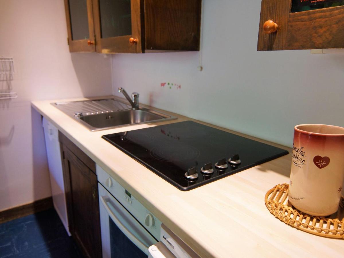 Apartment Grand Roc-3 By Interhome Chamonix Kültér fotó