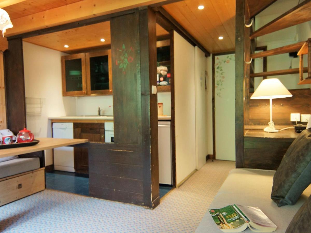Apartment Grand Roc-3 By Interhome Chamonix Kültér fotó