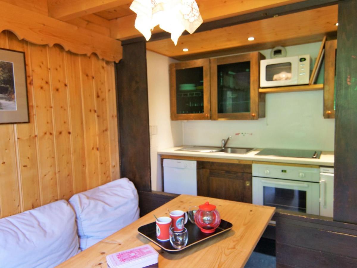 Apartment Grand Roc-3 By Interhome Chamonix Kültér fotó