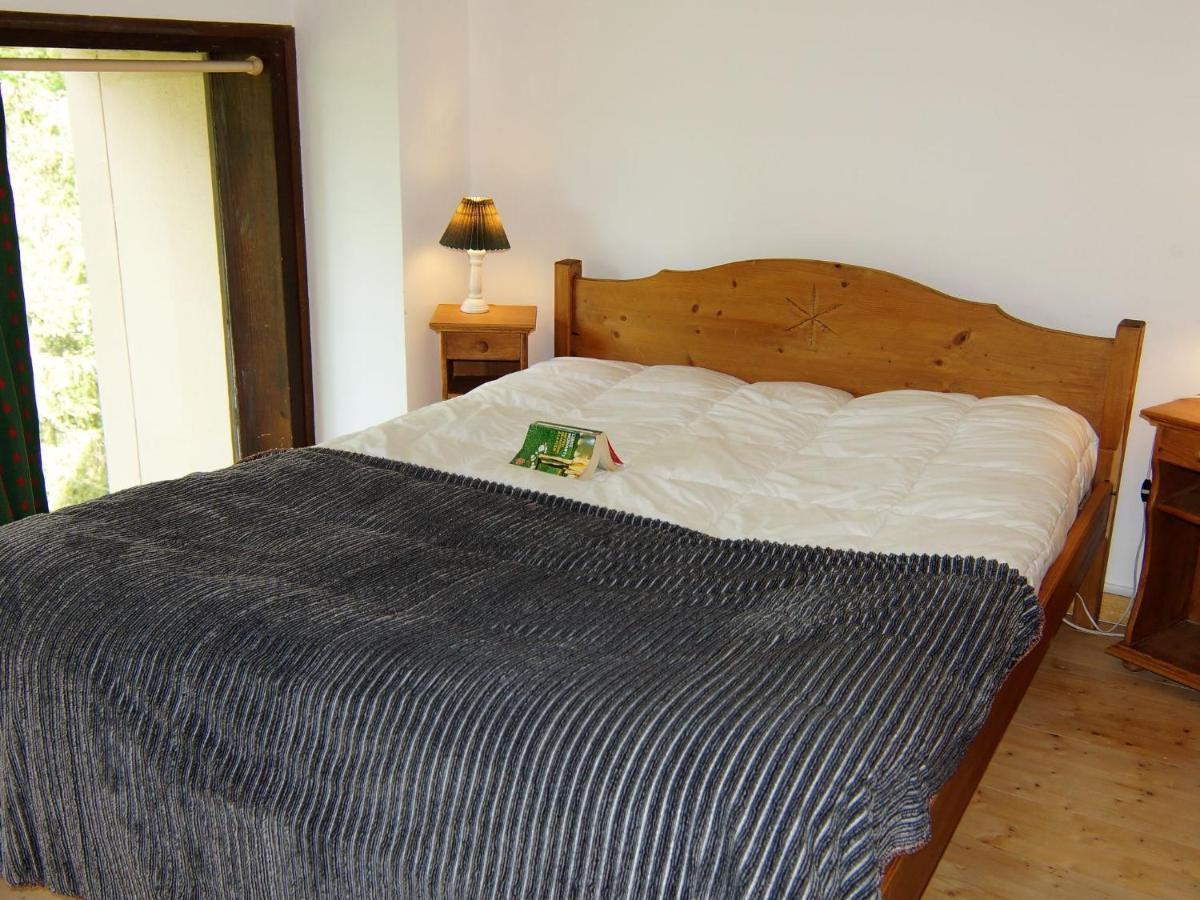 Apartment Grand Roc-3 By Interhome Chamonix Kültér fotó