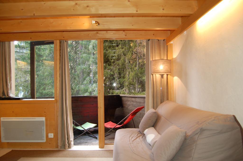 Apartment Grand Roc-3 By Interhome Chamonix Kültér fotó