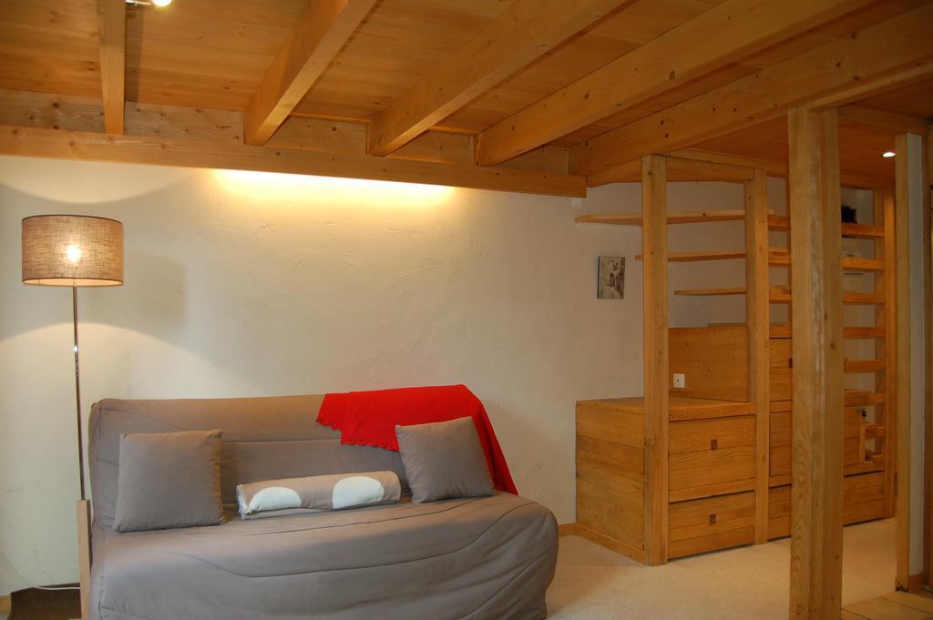 Apartment Grand Roc-3 By Interhome Chamonix Kültér fotó