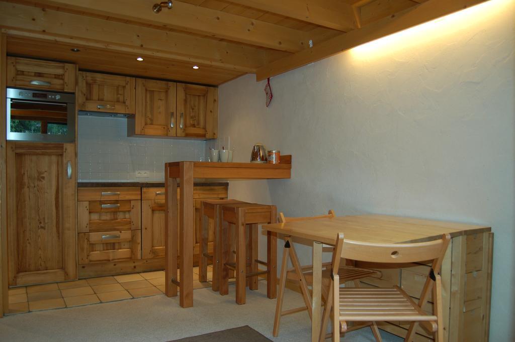 Apartment Grand Roc-3 By Interhome Chamonix Kültér fotó