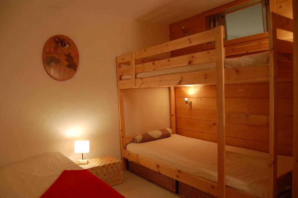 Apartment Grand Roc-3 By Interhome Chamonix Kültér fotó
