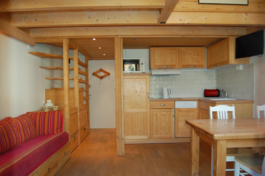 Apartment Grand Roc-3 By Interhome Chamonix Kültér fotó