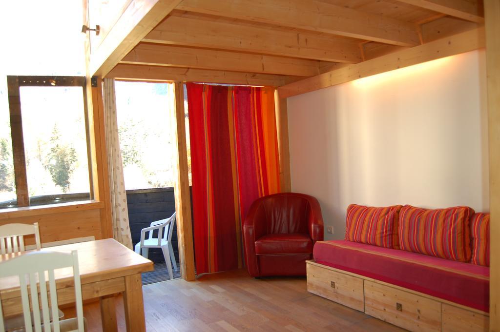 Apartment Grand Roc-3 By Interhome Chamonix Kültér fotó
