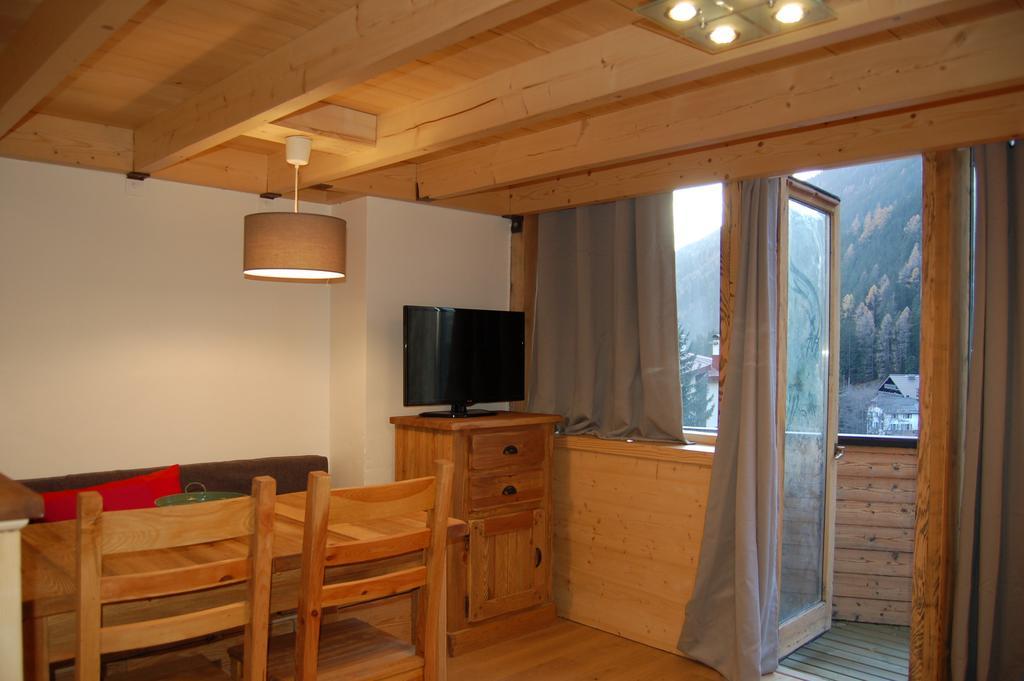 Apartment Grand Roc-3 By Interhome Chamonix Kültér fotó