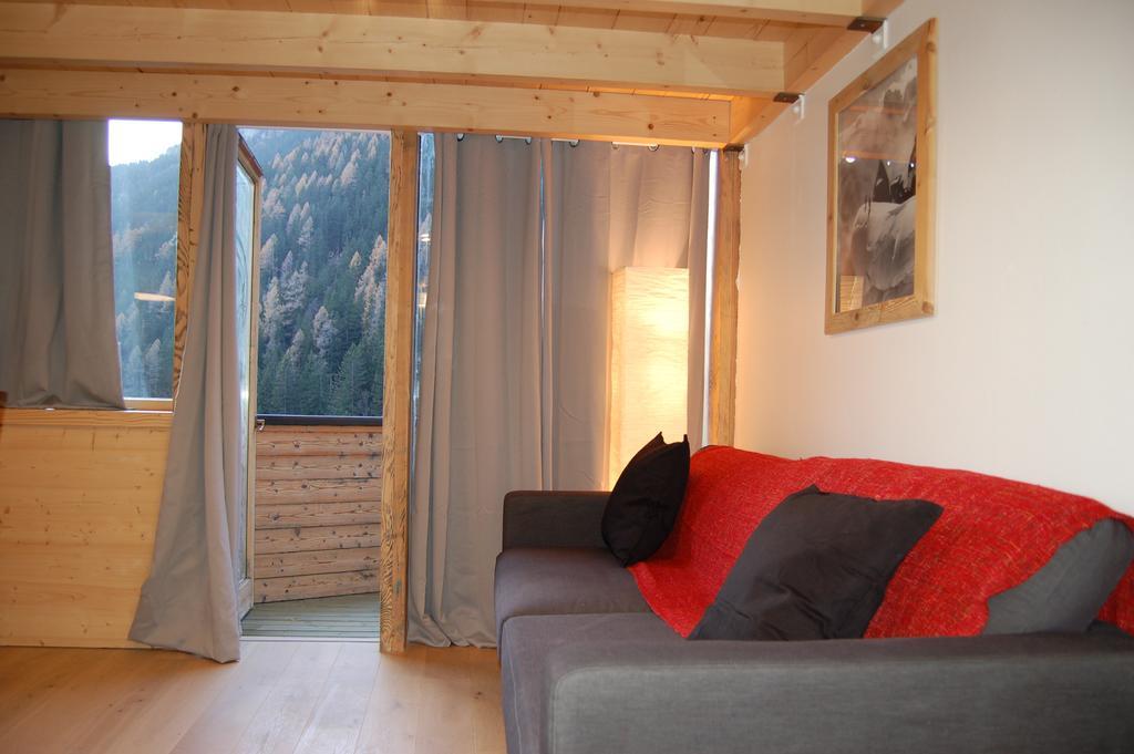 Apartment Grand Roc-3 By Interhome Chamonix Kültér fotó