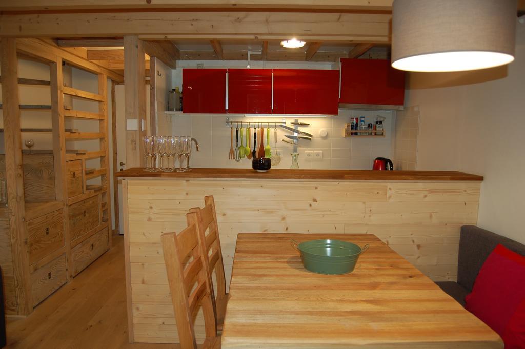 Apartment Grand Roc-3 By Interhome Chamonix Kültér fotó