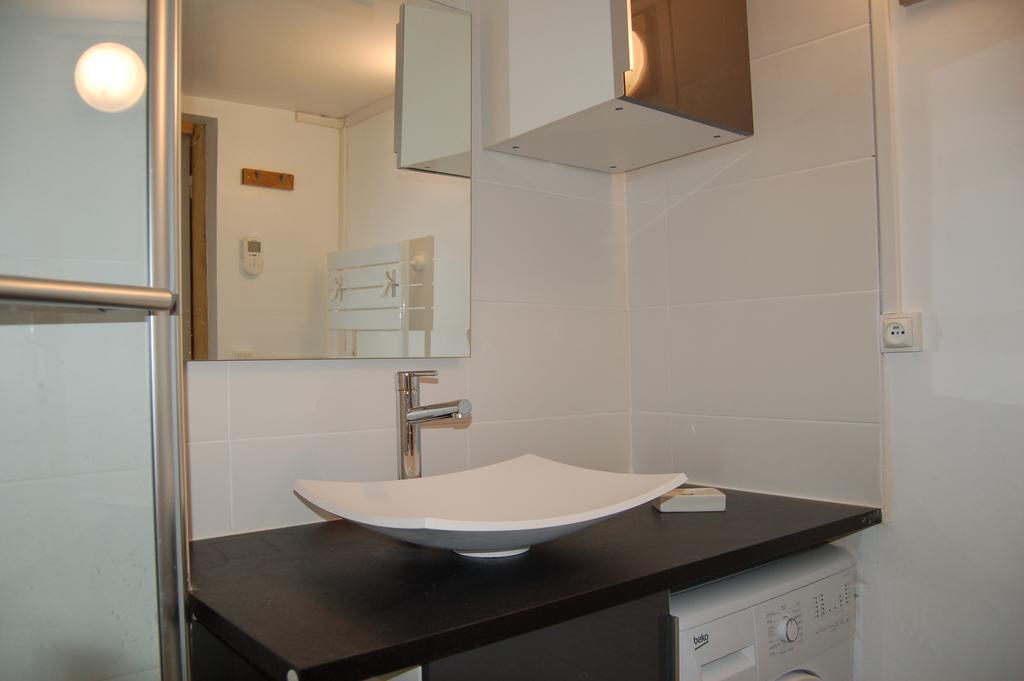 Apartment Grand Roc-3 By Interhome Chamonix Kültér fotó