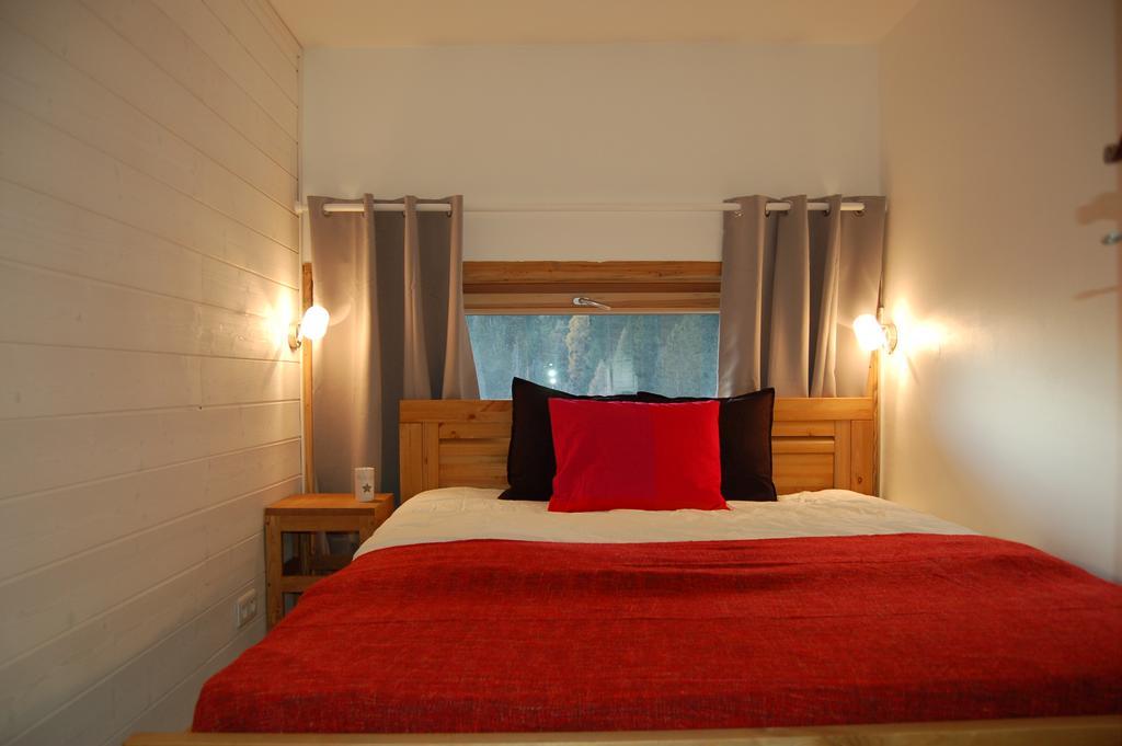 Apartment Grand Roc-3 By Interhome Chamonix Kültér fotó