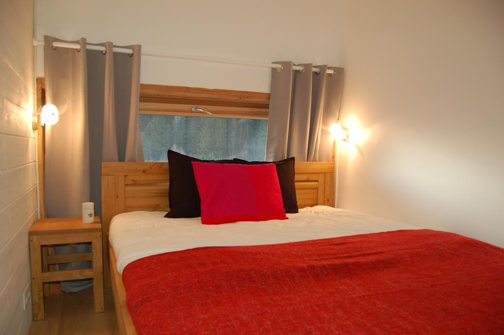 Apartment Grand Roc-3 By Interhome Chamonix Kültér fotó