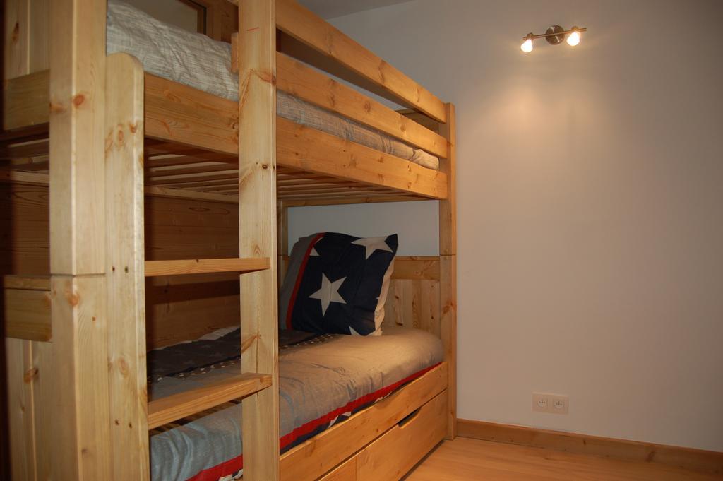 Apartment Grand Roc-3 By Interhome Chamonix Kültér fotó