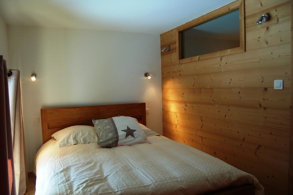 Apartment Grand Roc-3 By Interhome Chamonix Kültér fotó