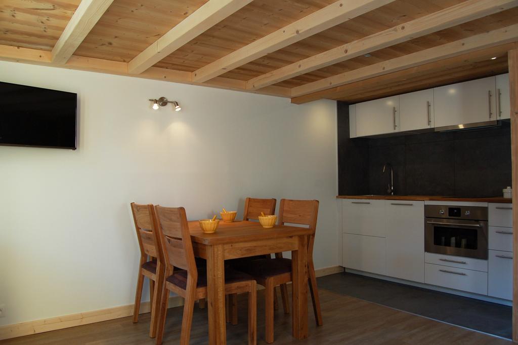 Apartment Grand Roc-3 By Interhome Chamonix Kültér fotó