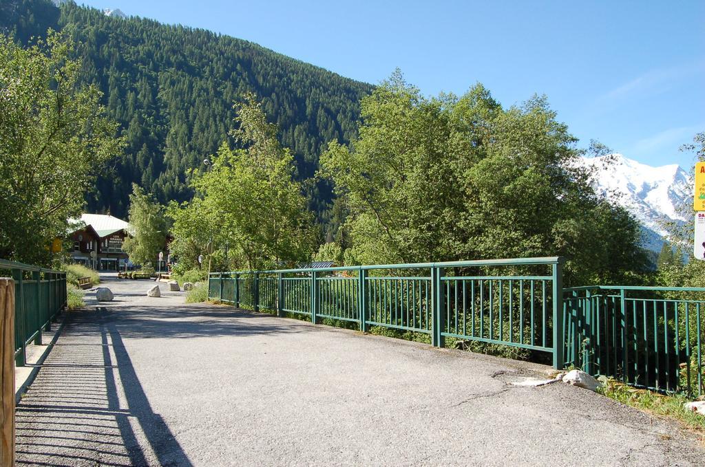 Apartment Grand Roc-3 By Interhome Chamonix Kültér fotó