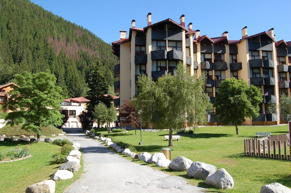 Apartment Grand Roc-3 By Interhome Chamonix Kültér fotó