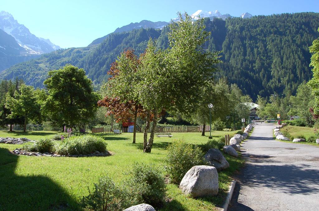 Apartment Grand Roc-3 By Interhome Chamonix Kültér fotó