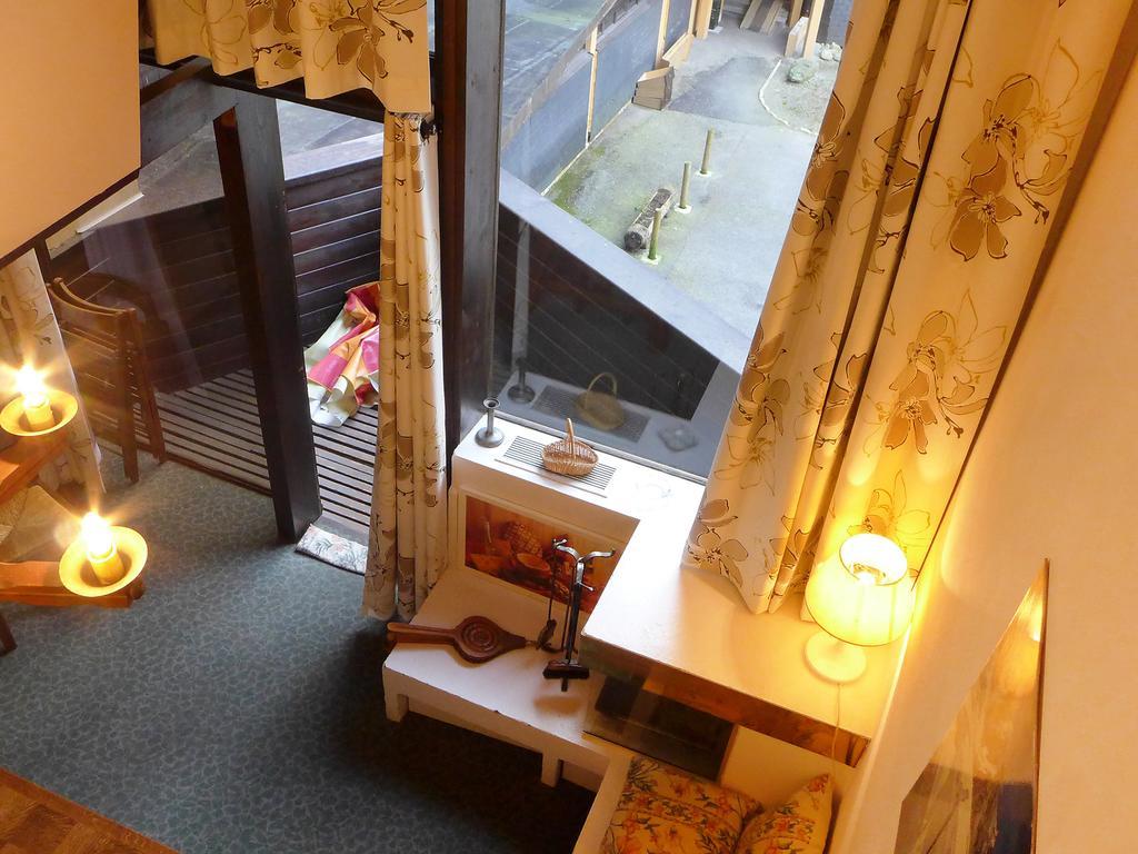 Apartment Grand Roc-3 By Interhome Chamonix Kültér fotó