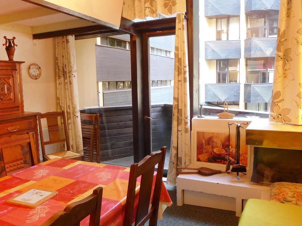 Apartment Grand Roc-3 By Interhome Chamonix Kültér fotó