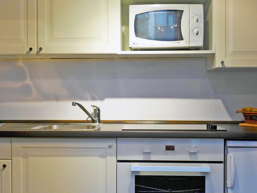 Apartment Grand Roc-3 By Interhome Chamonix Kültér fotó