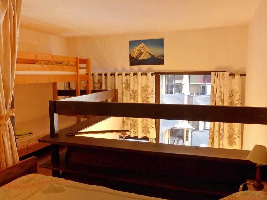 Apartment Grand Roc-3 By Interhome Chamonix Kültér fotó