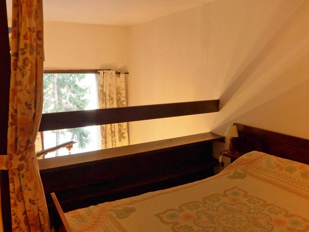 Apartment Grand Roc-3 By Interhome Chamonix Kültér fotó