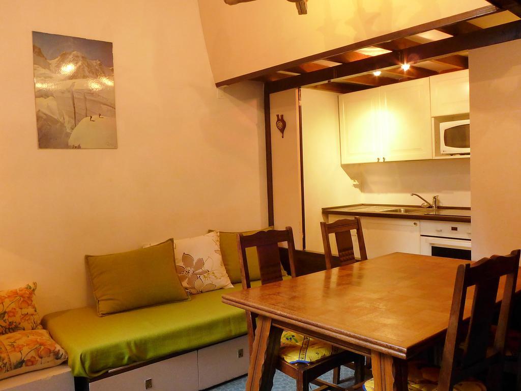 Apartment Grand Roc-3 By Interhome Chamonix Kültér fotó