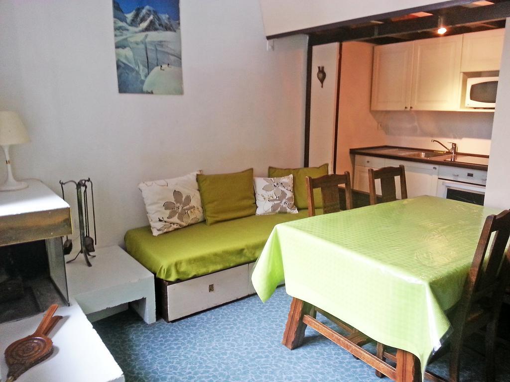 Apartment Grand Roc-3 By Interhome Chamonix Kültér fotó