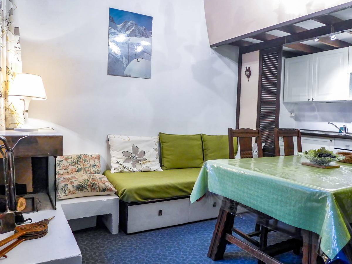Apartment Grand Roc-3 By Interhome Chamonix Kültér fotó