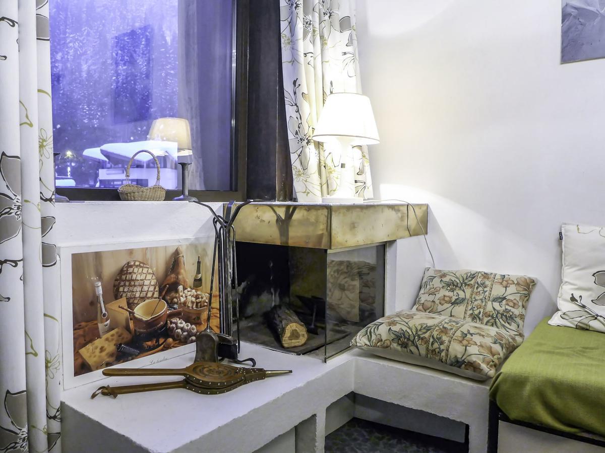 Apartment Grand Roc-3 By Interhome Chamonix Kültér fotó