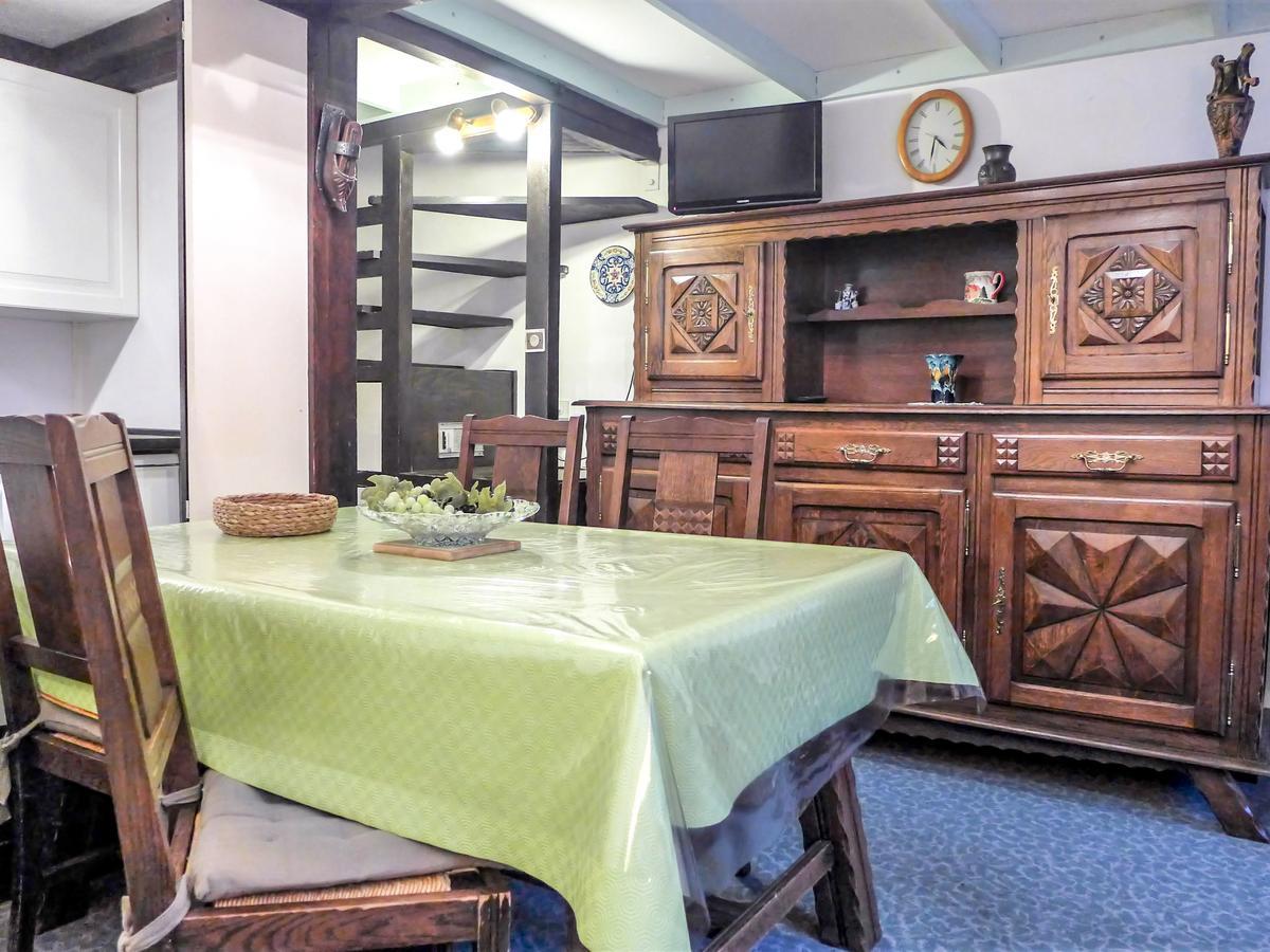 Apartment Grand Roc-3 By Interhome Chamonix Kültér fotó