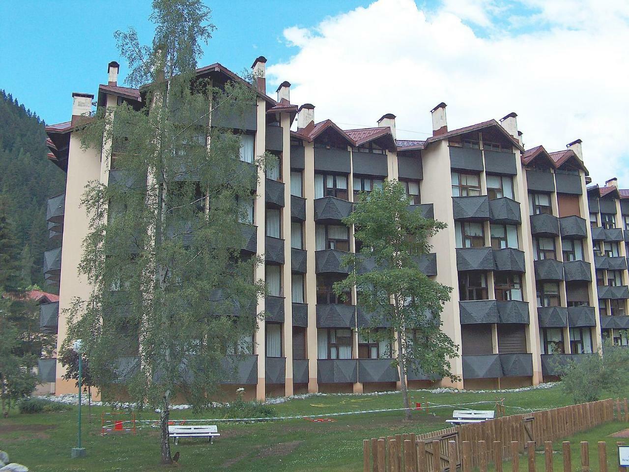 Apartment Grand Roc-3 By Interhome Chamonix Kültér fotó